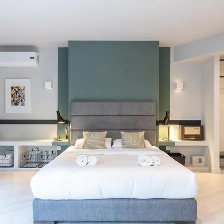 Apartment Fantastic With Shared Rooftop Deck *