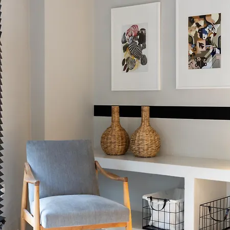 Apartment Fantastic With Shared Rooftop Deck Athens
